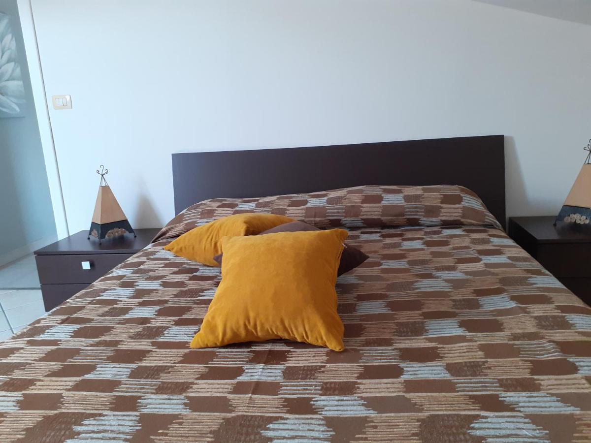 Etna Mare Apartment Маскали Екстериор снимка