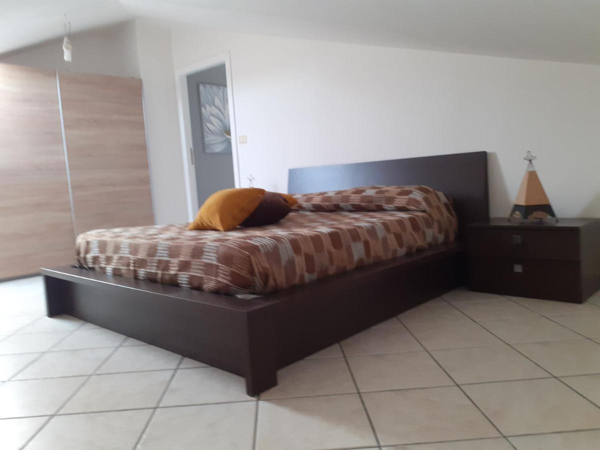 Etna Mare Apartment Маскали Екстериор снимка