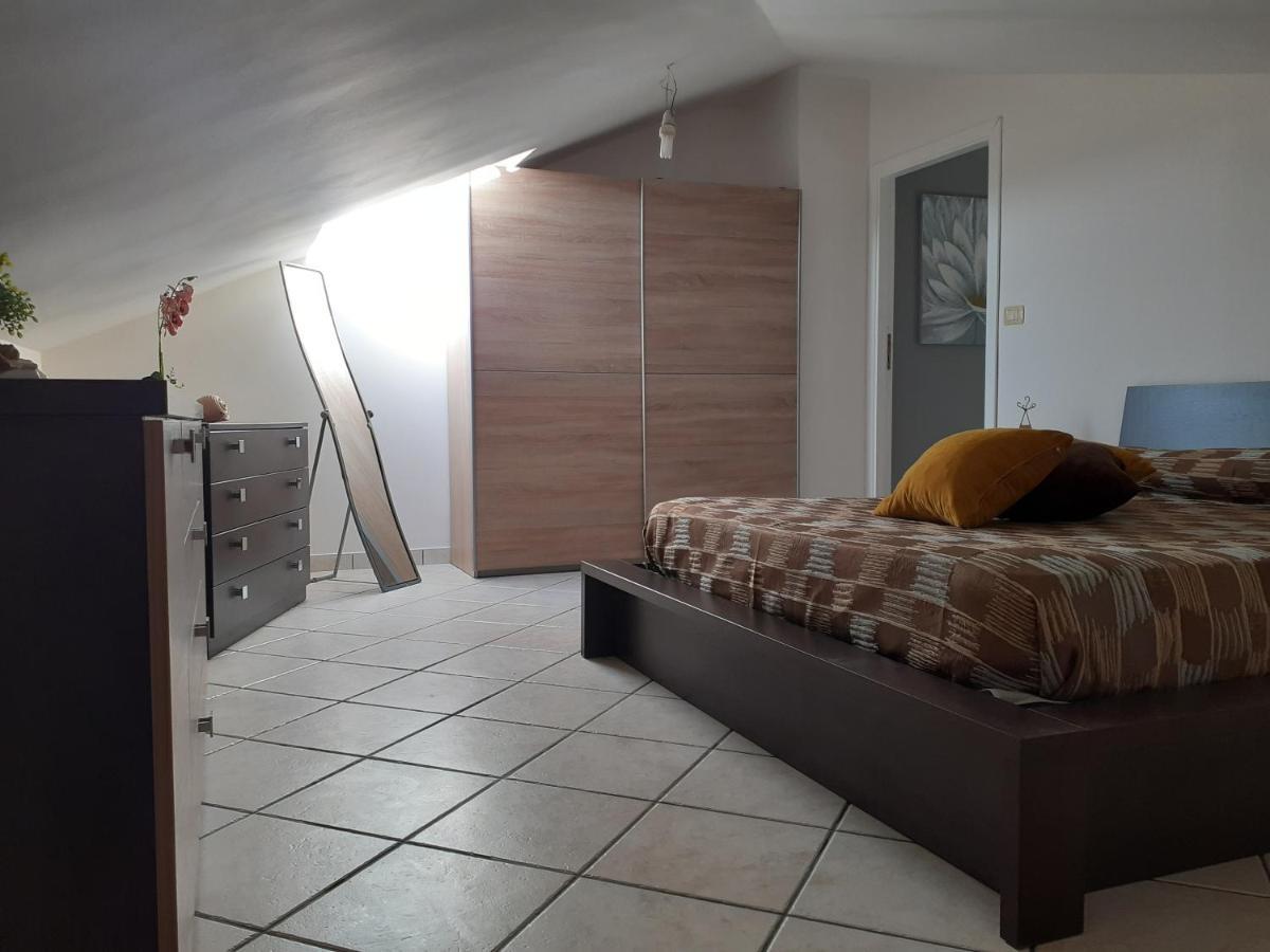 Etna Mare Apartment Маскали Екстериор снимка