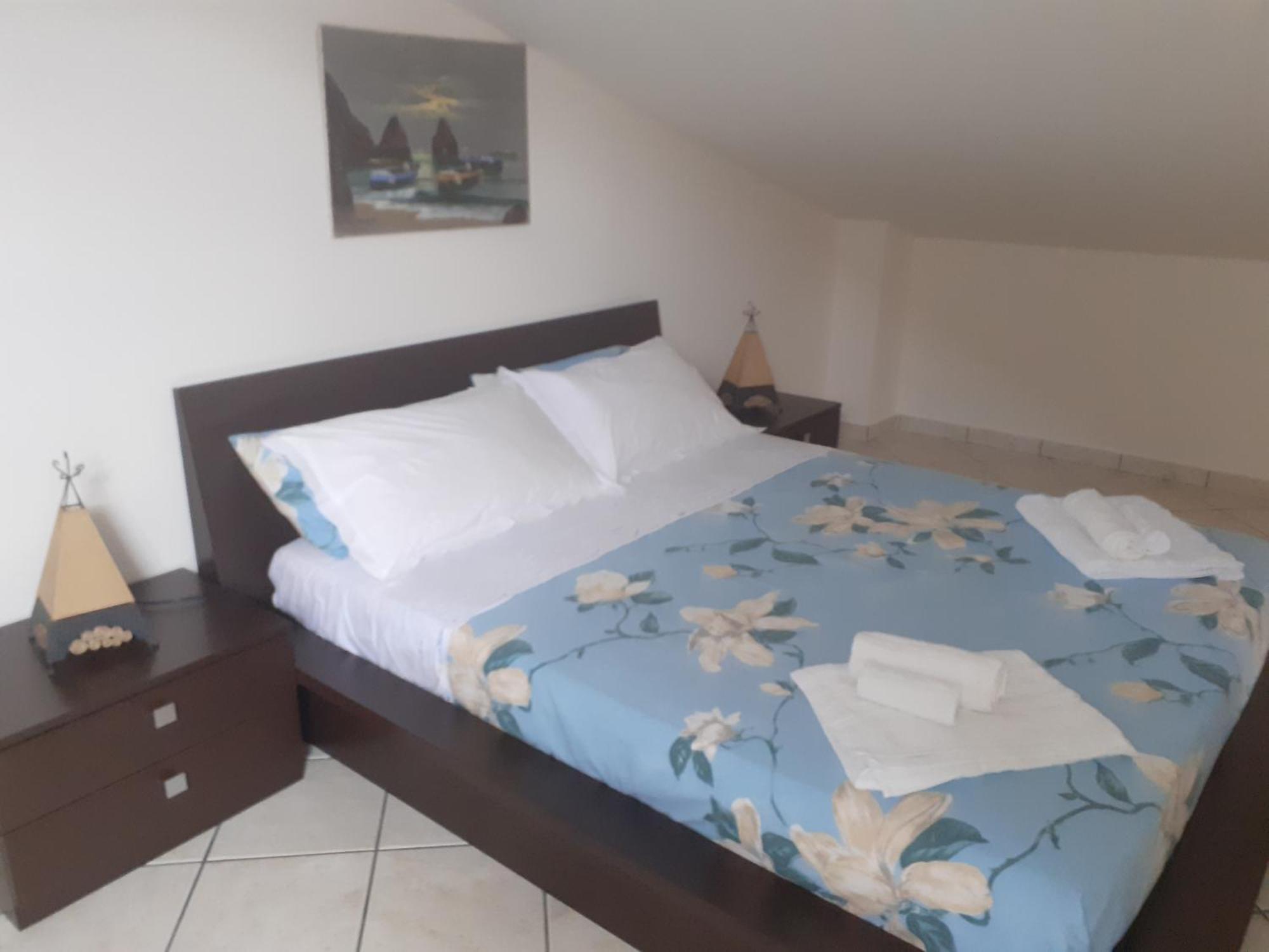 Etna Mare Apartment Маскали Екстериор снимка