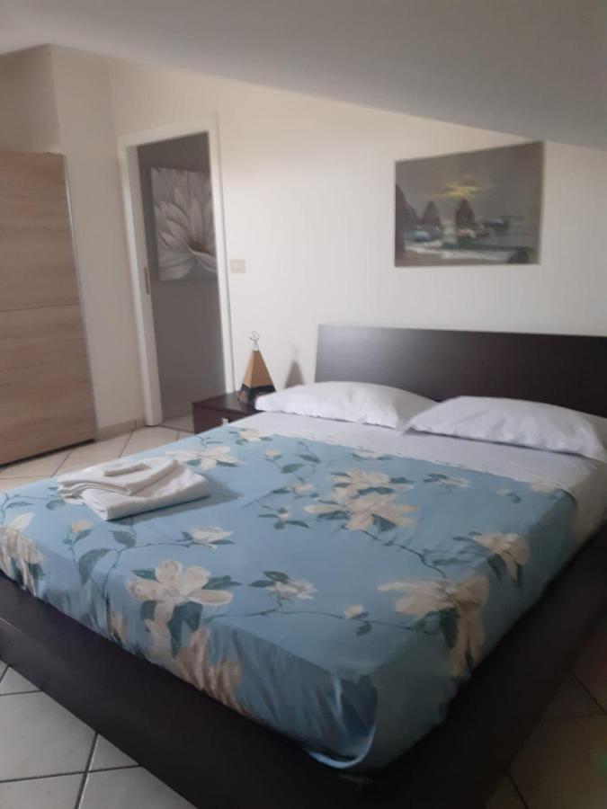 Etna Mare Apartment Маскали Екстериор снимка