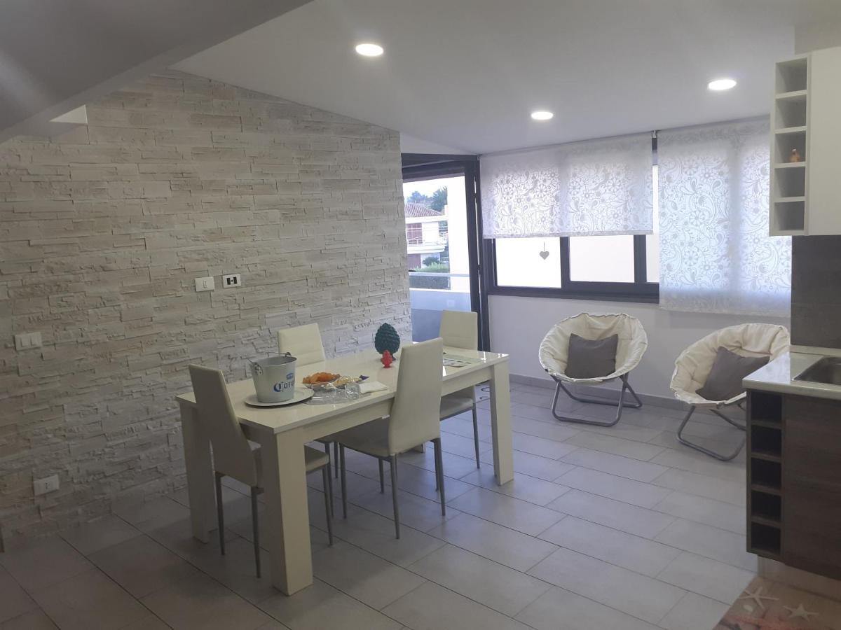 Etna Mare Apartment Маскали Екстериор снимка