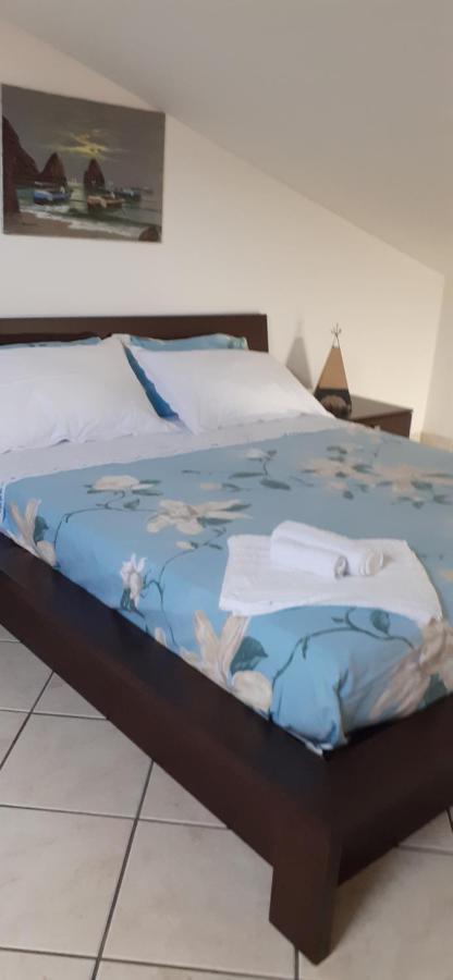 Etna Mare Apartment Маскали Екстериор снимка