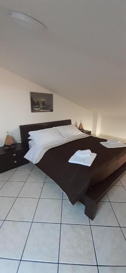 Etna Mare Apartment Маскали Екстериор снимка