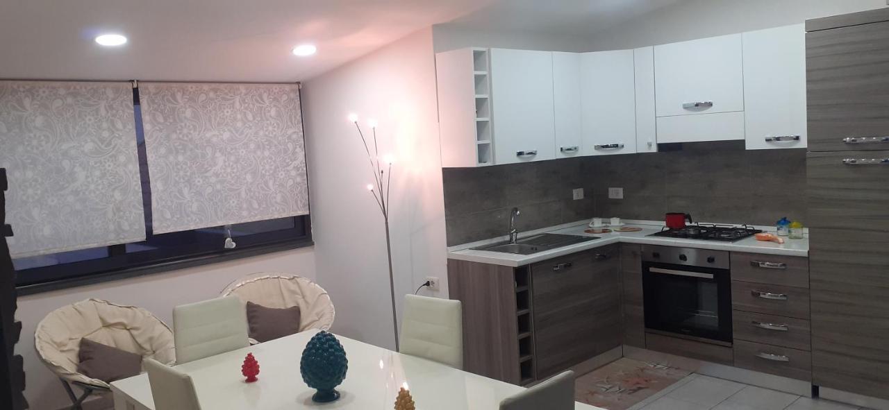 Etna Mare Apartment Маскали Екстериор снимка